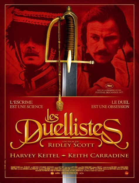 The duels begin as a reaction to a minor incident and escalate into a consuming passion that rules the lives of both men for a period of 30 years. . The duelists full movie